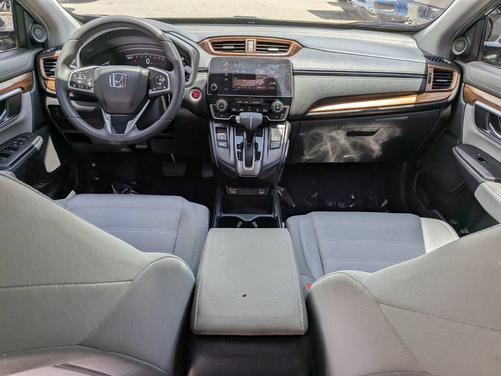 Used 2021 Honda CR-V EX image 16