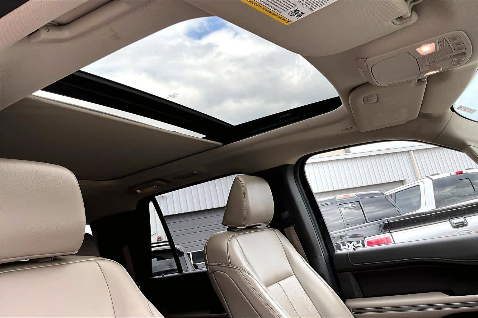 Certified 2021 Ford Expedition Max XLT AWD/4WD image 14