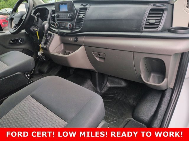 Certified 2025 Ford Transit 250 Low Roof w/ Exterior Upgrade Package RWD image 24