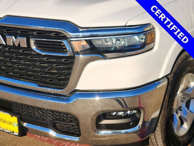 Used 2025 RAM 1500 Big Horn image 7