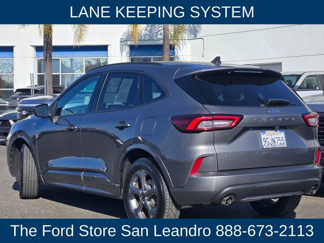 Certified 2023 Ford Escape ST-Line image 7
