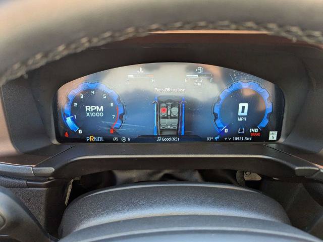 Certified 2025 Ford Bronco Sport Outer Banks w/ Outer Banks Tech Package+ AWD/4WD image 31