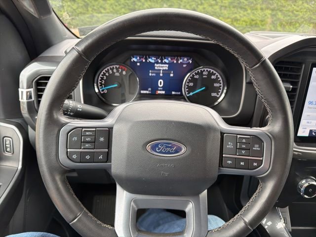 Certified 2023 Ford F150 XLT w/ Equipment Group 302A High image 19