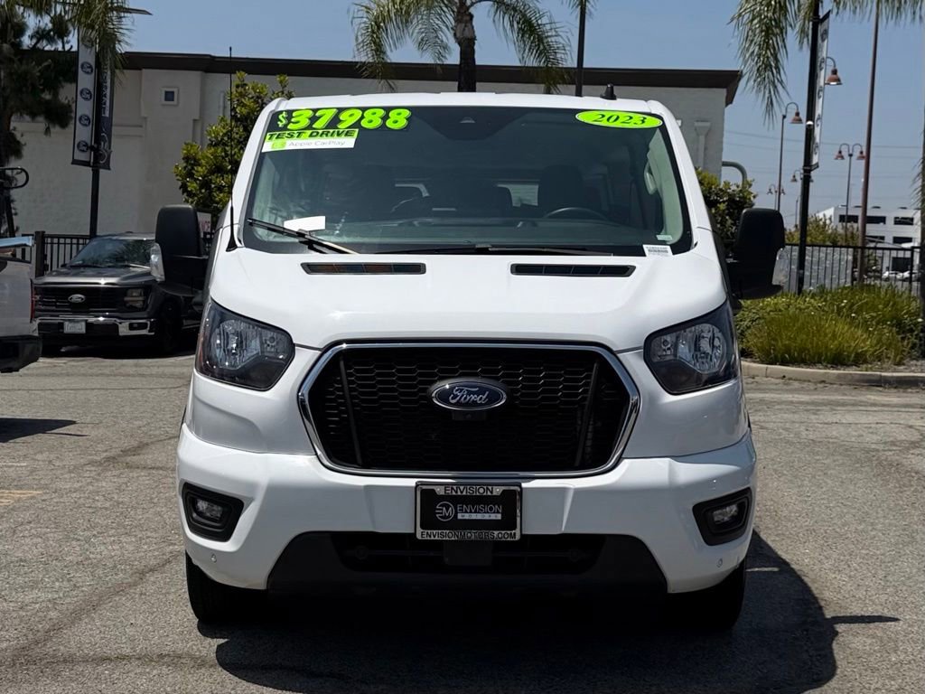 Certified 2023 Ford Transit 350 XLT RWD image 5