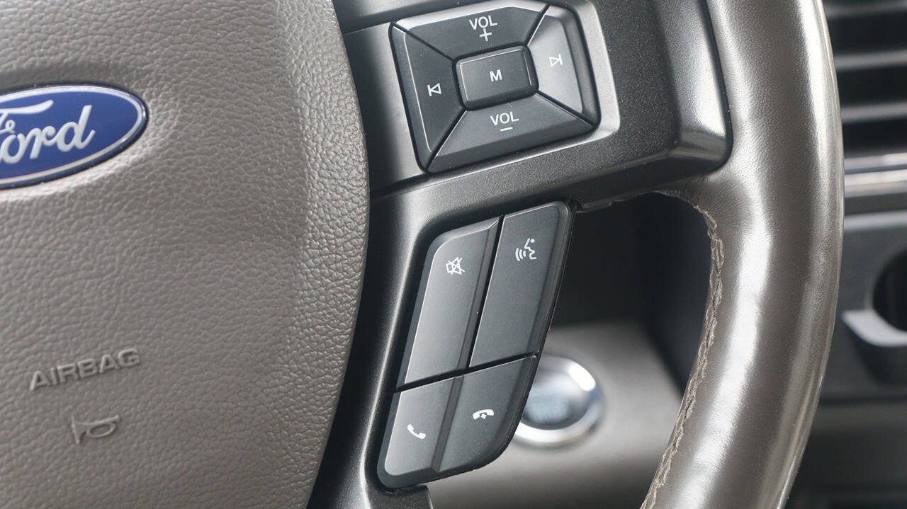 Certified 2019 Ford Expedition Max Limited AWD/4WD image 20