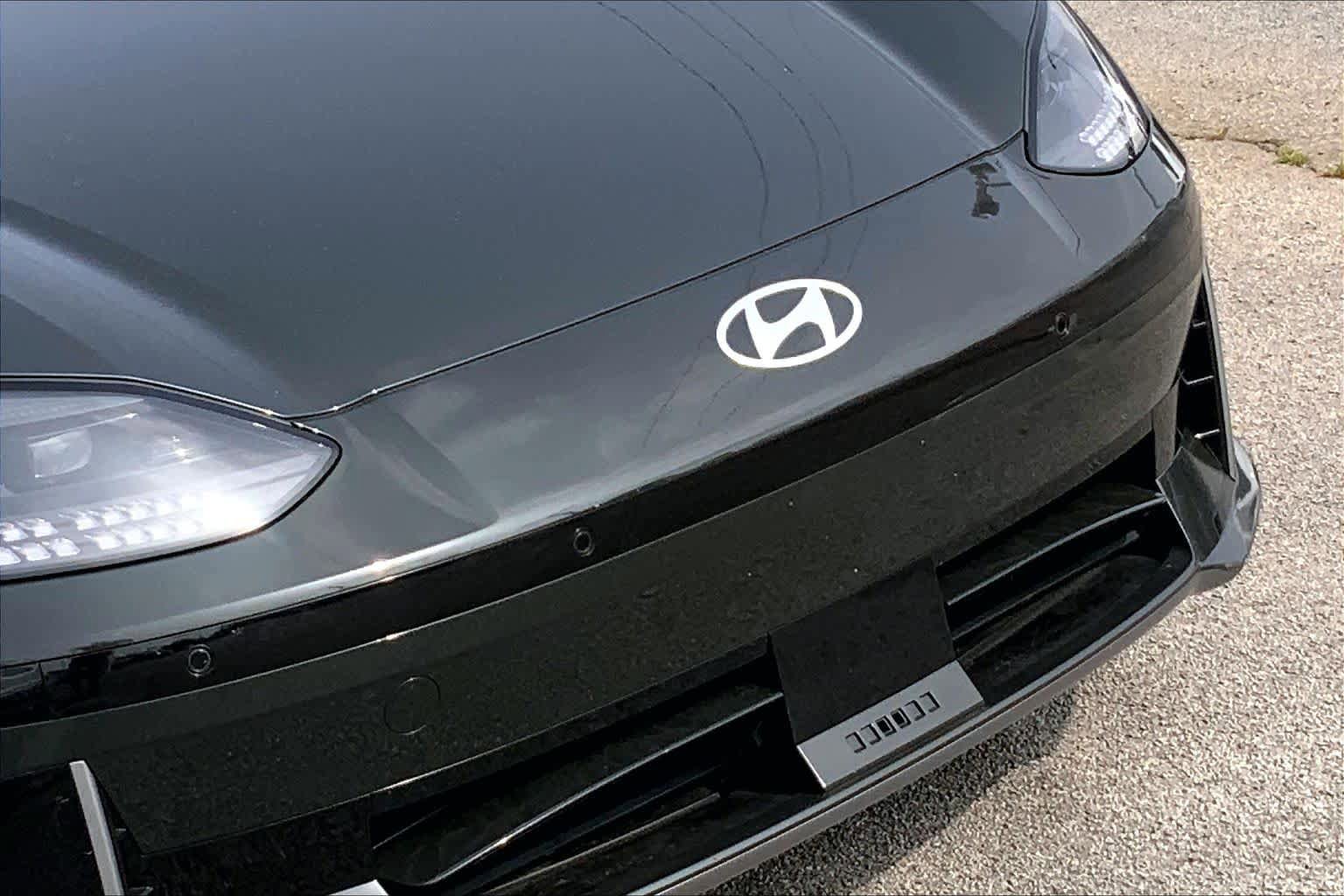 Used 2023 Hyundai Ioniq 6 SEL w/ Cargo Package RWD image 24