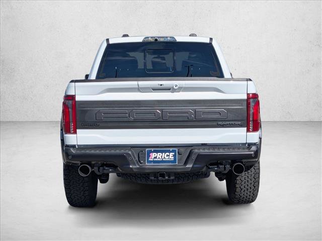 Certified 2025 Ford F150 Raptor image 7