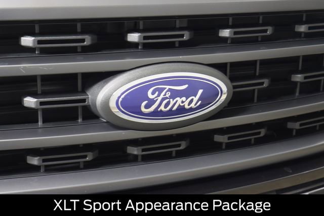 Certified 2023 Ford F150 XLT w/ Equipment Group 302A High image 16