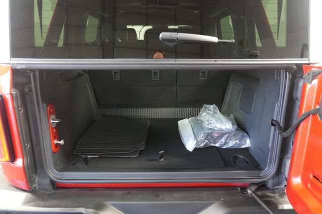 Certified 2024 Ford Bronco Outer Banks AWD/4WD image 34