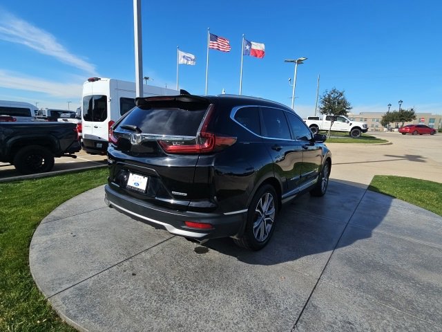 Used 2021 Honda CR-V Touring image 4