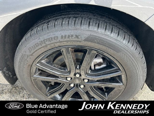 Certified 2022 Ford Edge ST-Line AWD/4WD image 44