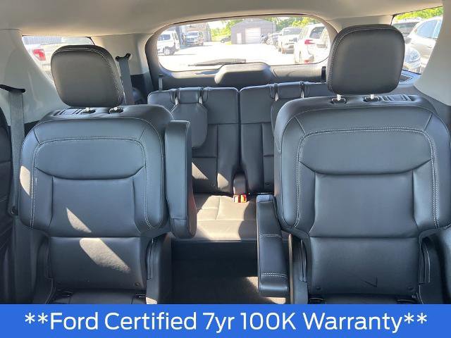 Certified 2023 Ford Explorer XLT w/ Equipment Group 202A AWD/4WD image 25