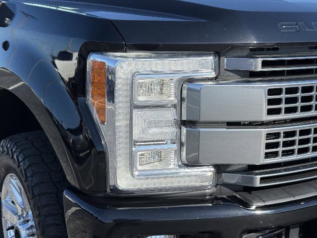 Certified 2018 Ford F250 Platinum w/ Platinum Ultimate Package image 7