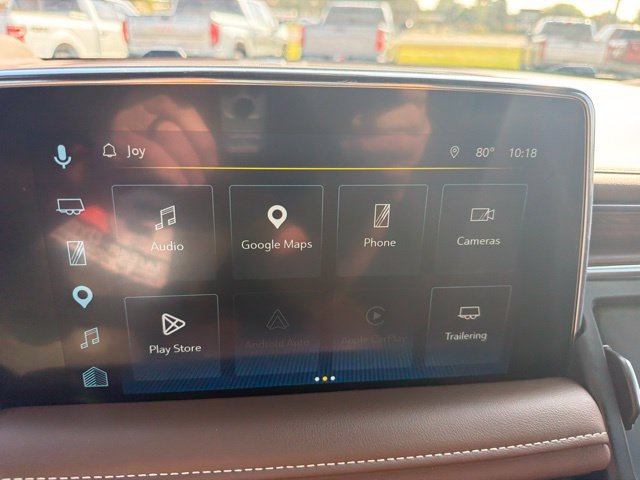 Used 2023 Chevrolet Tahoe High Country AWD/4WD image 12