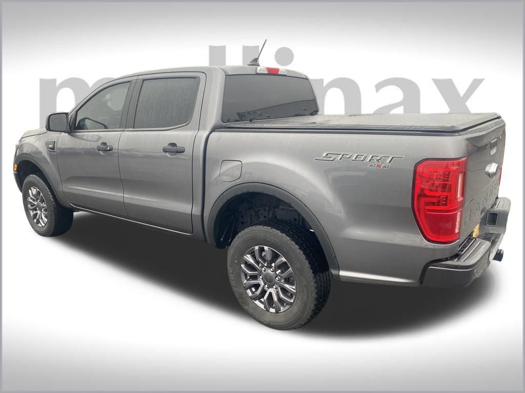 Certified 2022 Ford Ranger XLT w/ Equipment Group 301A Mid image 11
