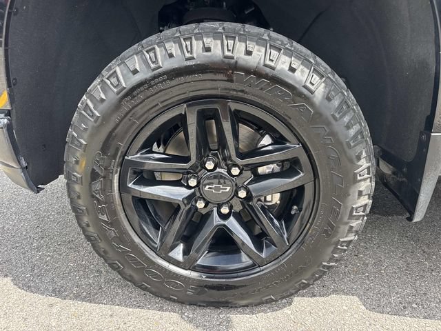 Used 2021 Chevrolet Silverado 1500 LT Trail Boss w/ Convenience Package II AWD/4WD image 9