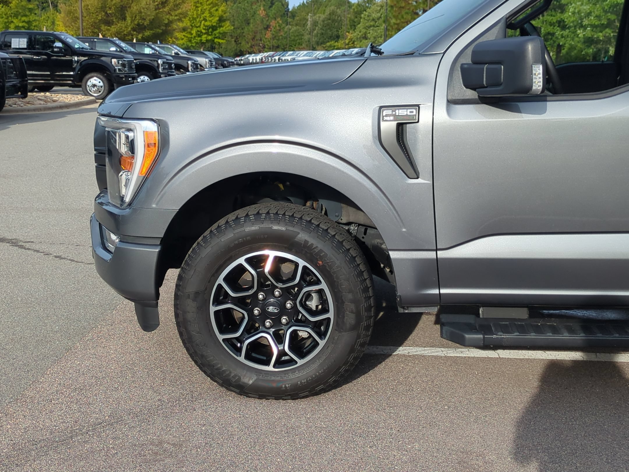Certified 2023 Ford F150 XLT w/ Equipment Group 302A High AWD/4WD image 11
