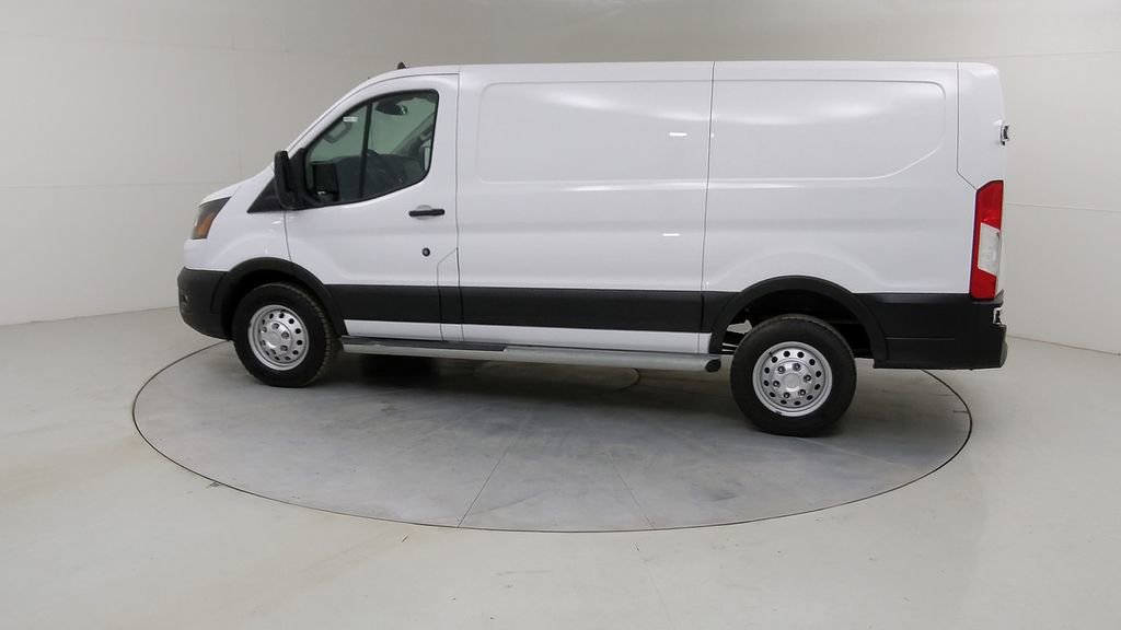 Certified 2023 Ford Transit 250 Low Roof AWD w/ Exterior Upgrade Package image 11