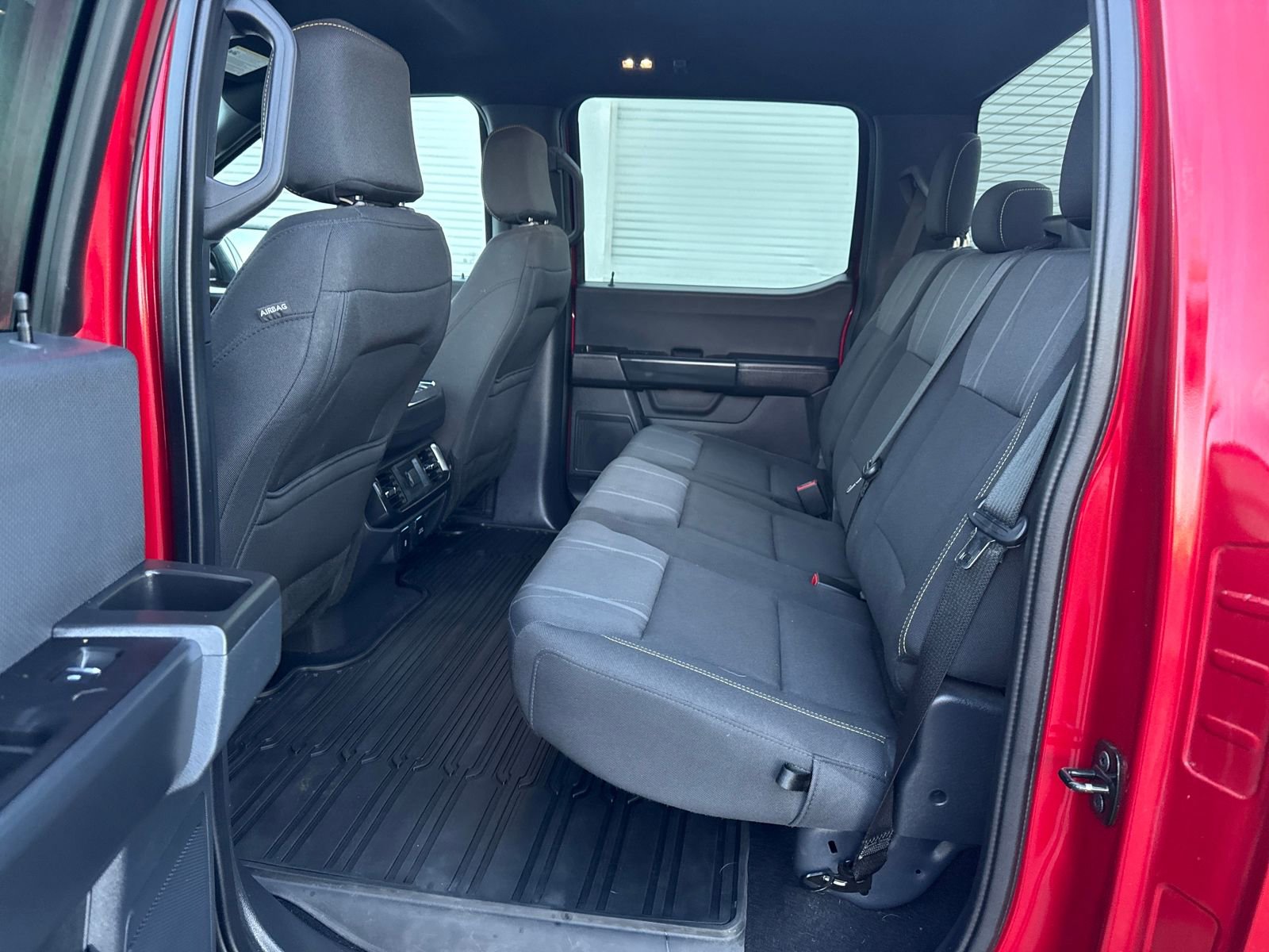 Certified 2024 Ford F150 STX w/ STX Black Appearance Package image 25