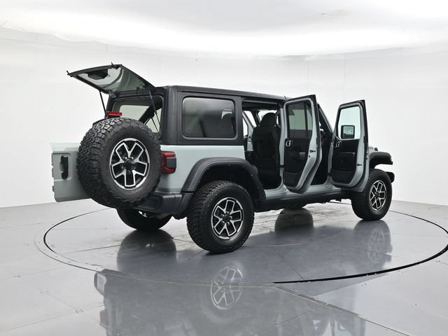 Used 2024 Jeep Wrangler Unlimited Rubicon AWD/4WD image 58
