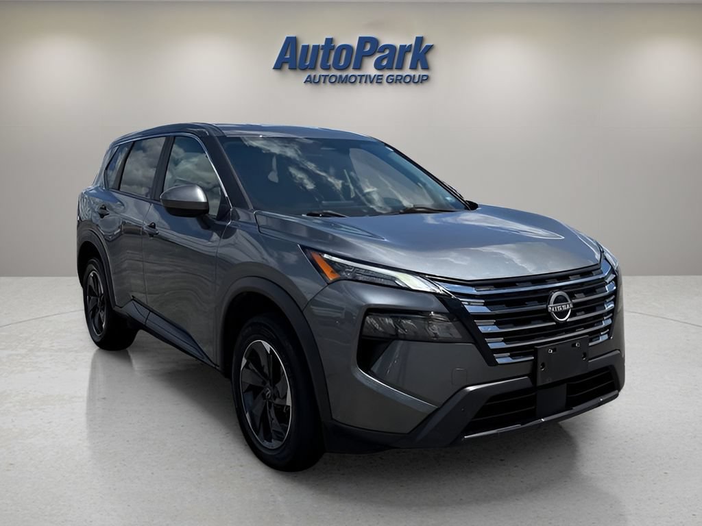 Used 2024 Nissan Rogue SV