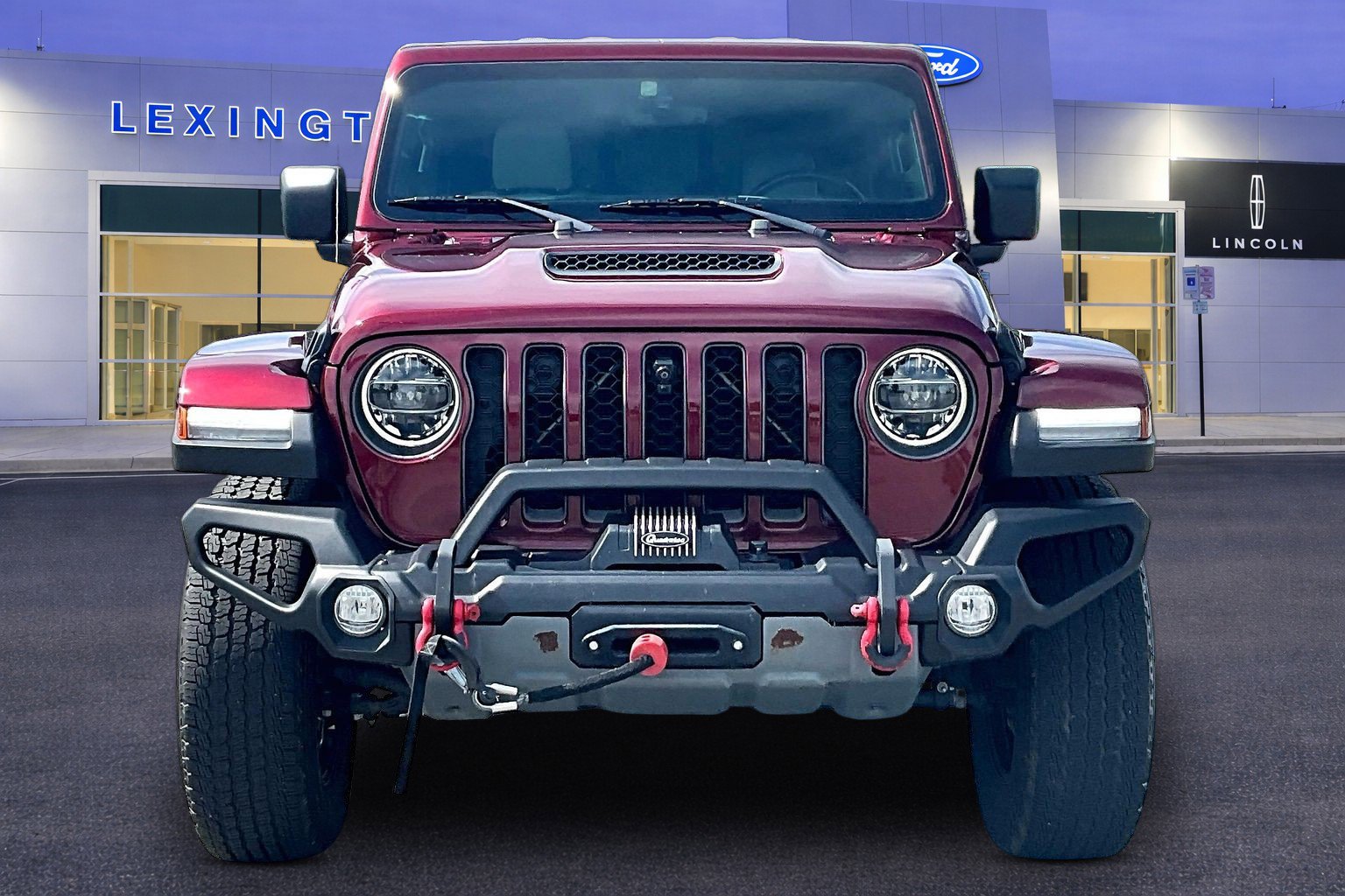Used 2022 Jeep Gladiator Mojave w/ LED Lighting Group AWD/4WD image 2