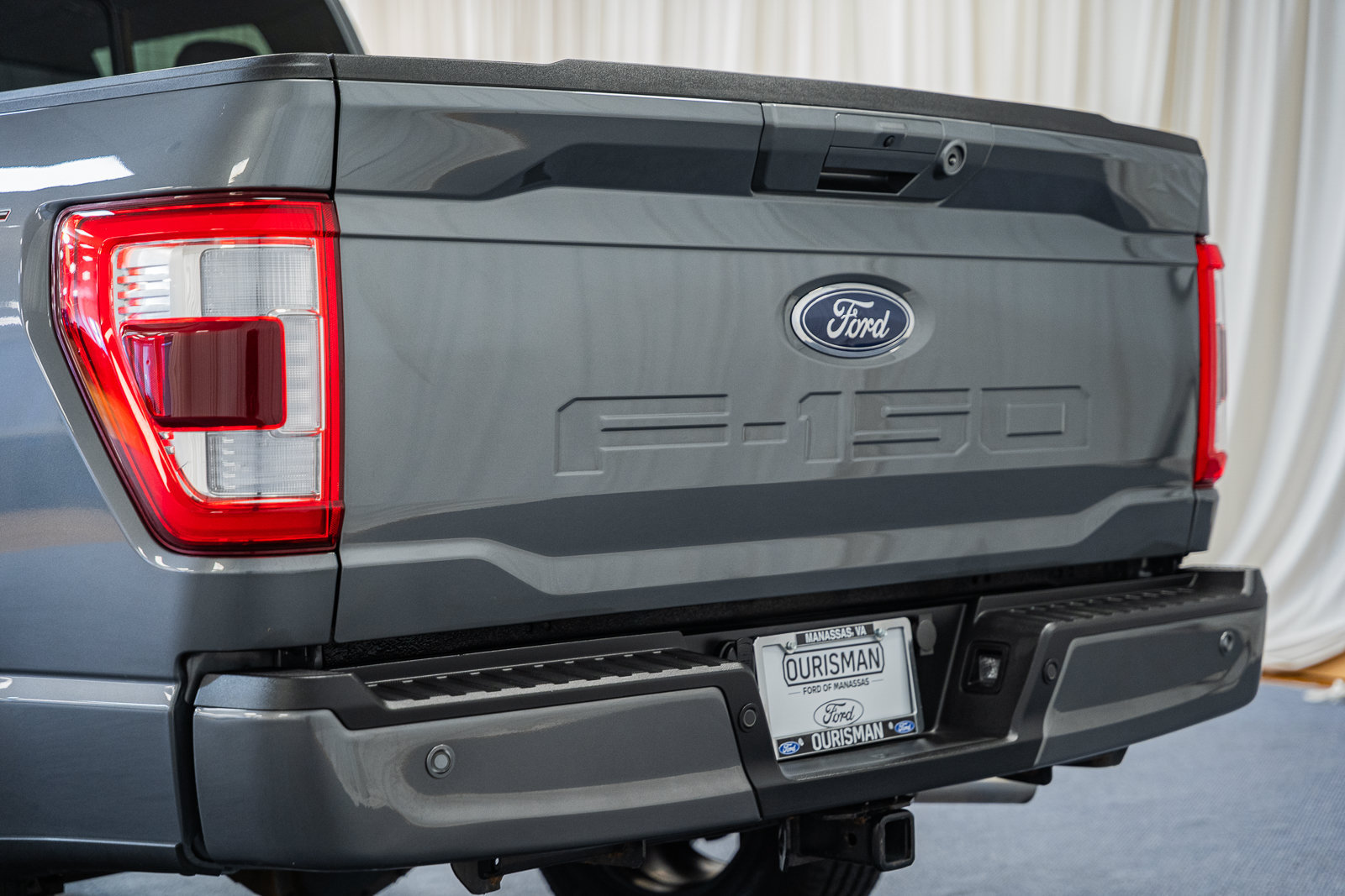 Certified 2023 Ford F150 Lariat w/ Equipment Group 502A High AWD/4WD image 6