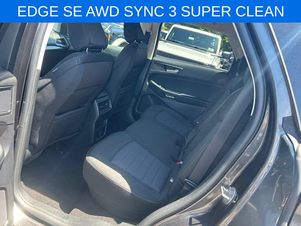 Certified 2020 Ford Edge SE AWD/4WD image 15
