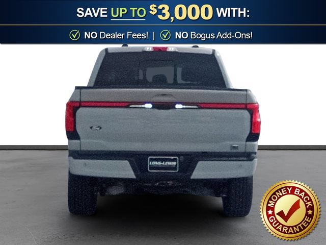 Certified 2024 Ford F150 Lightning Lariat AWD/4WD image 5