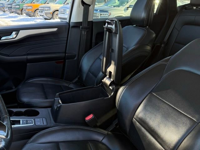 Certified 2021 Ford Escape SEL image 36