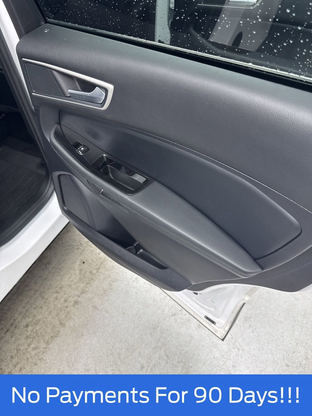 Certified 2019 Ford Edge SEL w/ Equipment Group 201A image 37