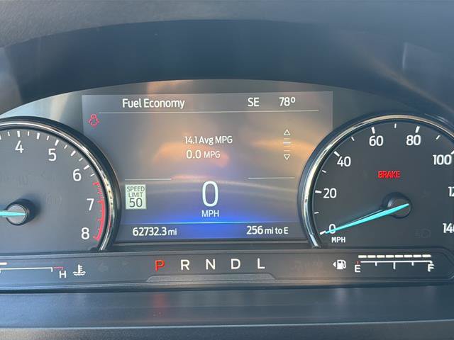 Certified 2023 Ford Explorer Limited AWD/4WD image 13