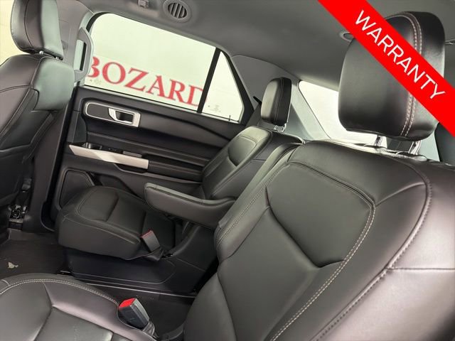 Certified 2022 Ford Explorer XLT w/ Equipment Group 202A RWD image 11