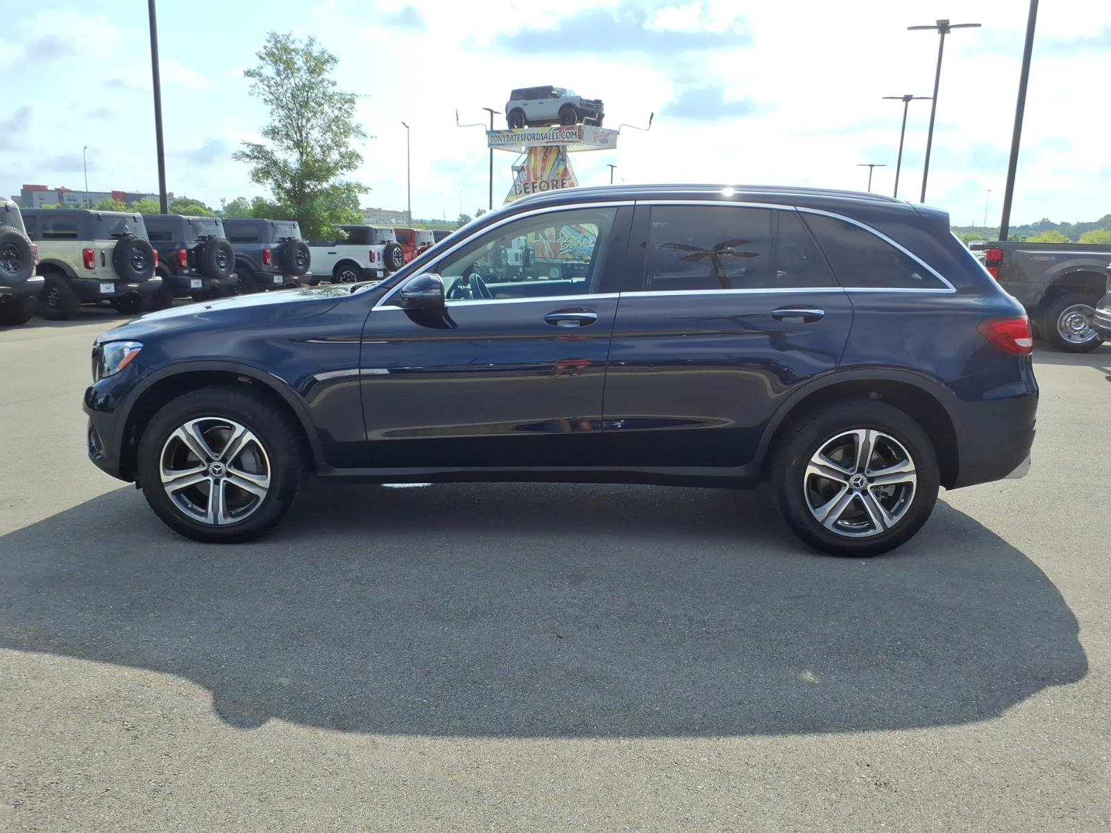 Used 2019 Mercedes-Benz GLC 300 image 6