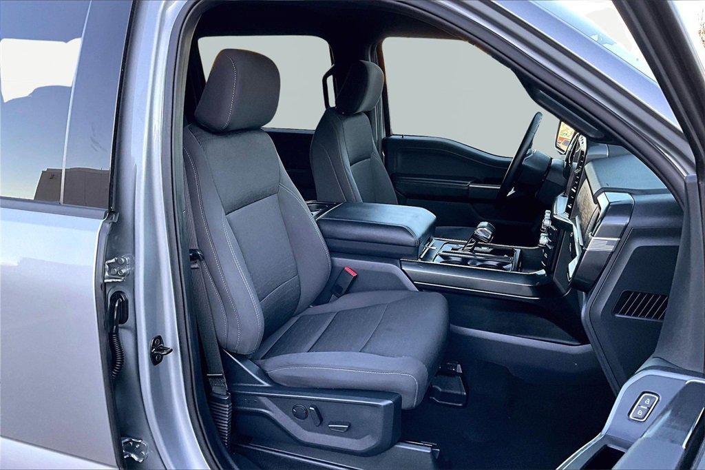 Certified 2023 Ford F150 XLT w/ Equipment Group 302A High image 9