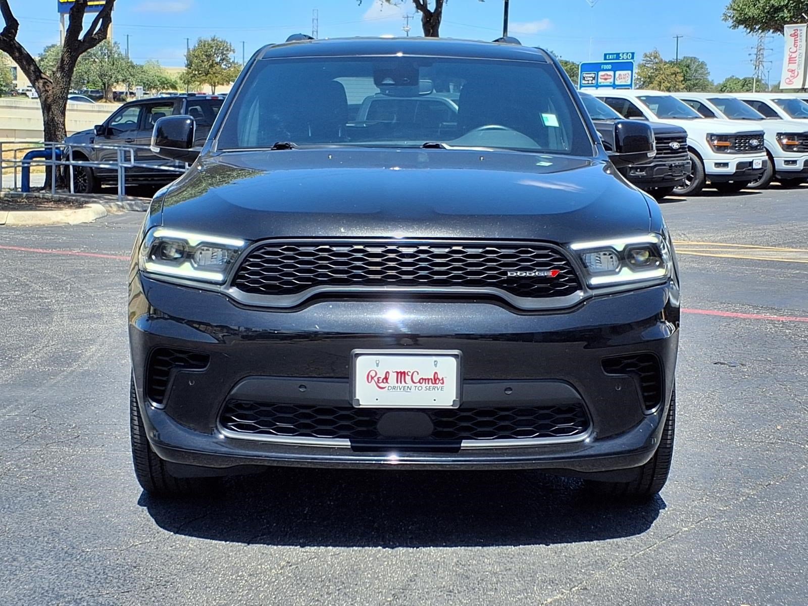 Used 2025 Dodge Durango GT AWD/4WD image 2