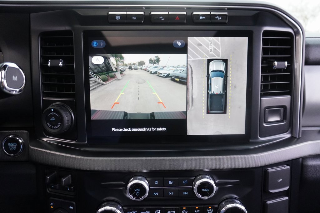 Certified 2024 Ford F250 Platinum image 16