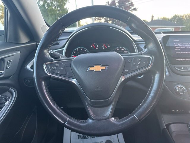 Used 2021 Chevrolet Malibu RS FWD image 16