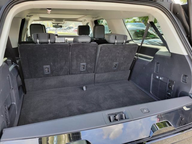 Certified 2025 Ford Expedition Max Active AWD/4WD image 9
