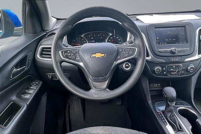 Used 2024 Chevrolet Equinox LT w/ LPO, Floor Liner Package FWD image 5