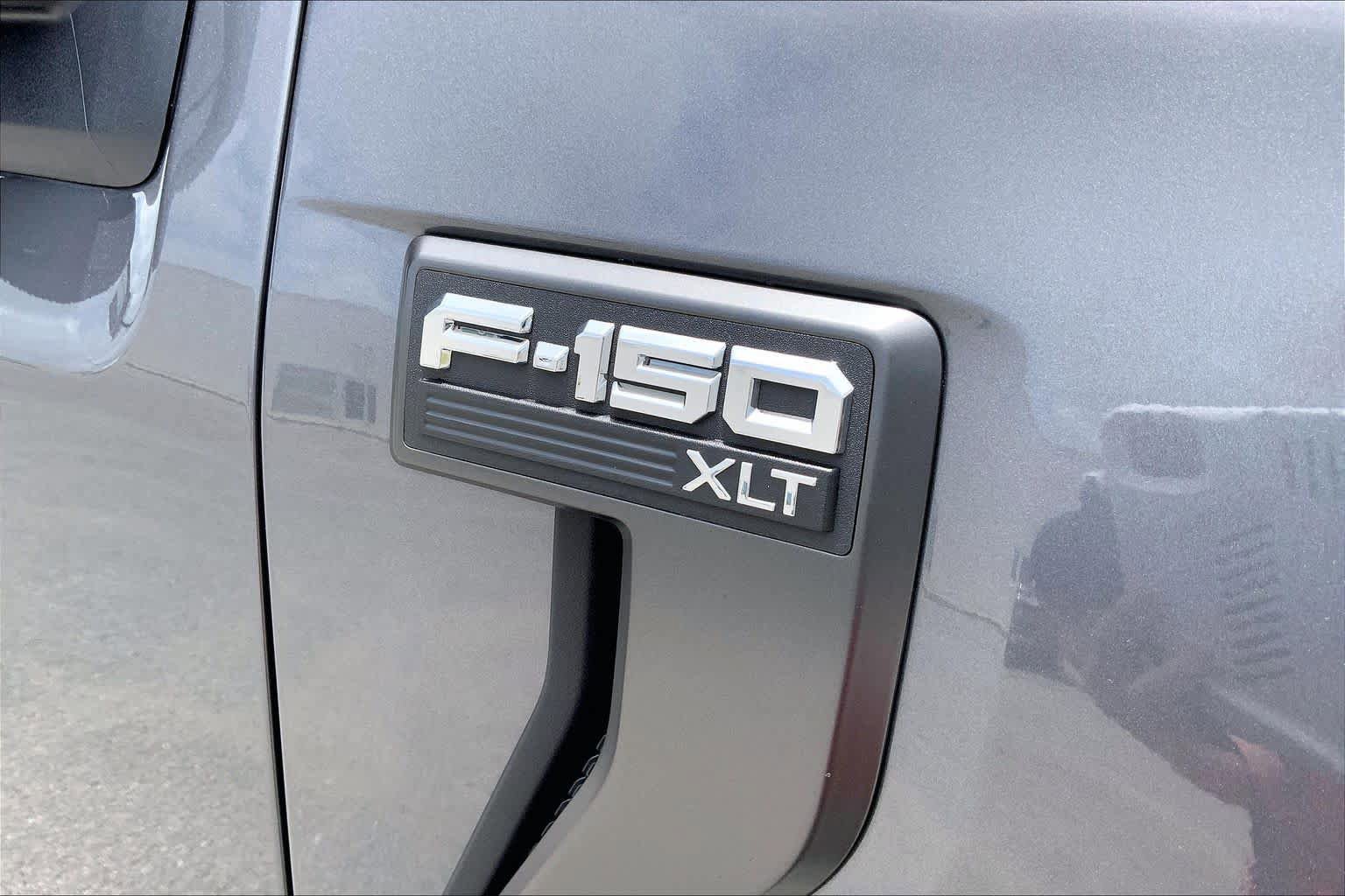 Certified 2023 Ford F150 XLT w/ Equipment Group 302A High AWD/4WD image 10