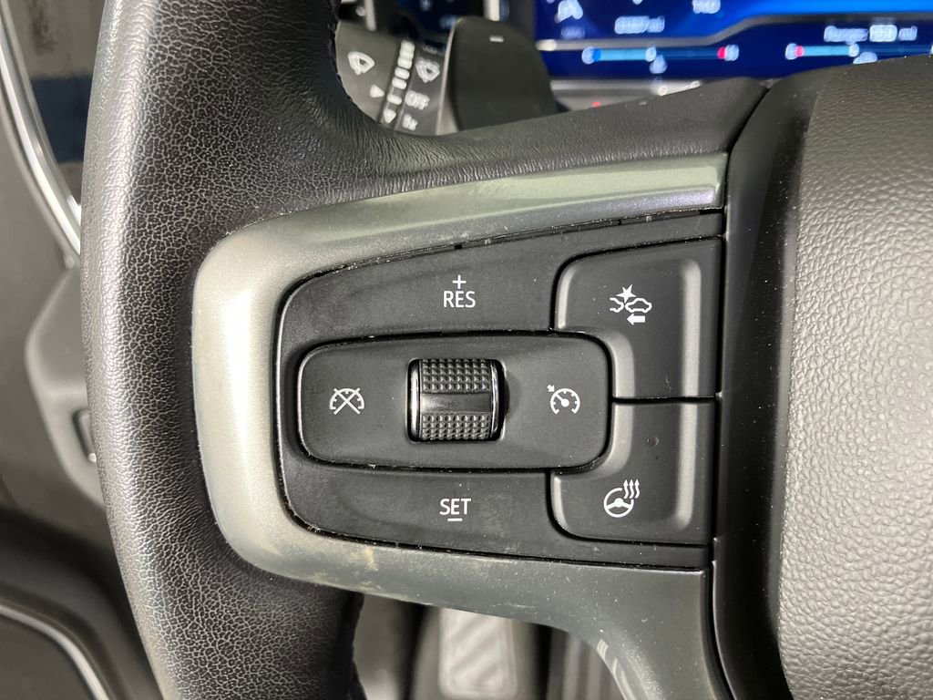 Used 2022 Chevrolet Silverado 1500 RST image 17