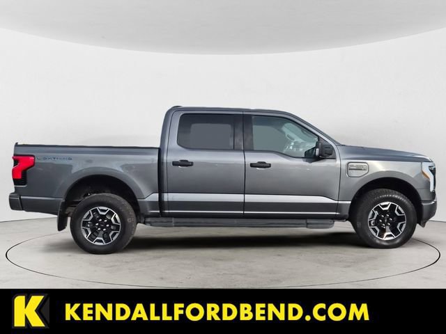 Certified 2023 Ford F150 Lightning XLT image 6