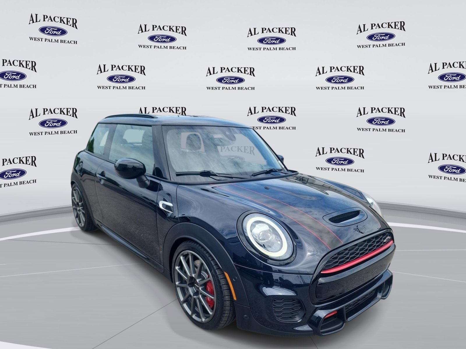 Used 2020 MINI Cooper John Cooper Works w/ Driver Assistance Package FWD image 7