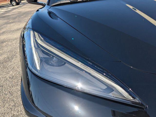 Used 2026 Chevrolet Corvette 1LT image 12