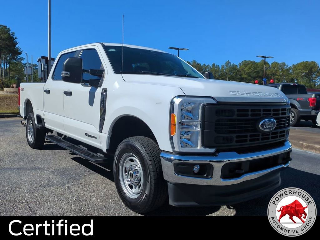 Certified 2023 Ford F250 XL w/ XL Chrome Package image 7