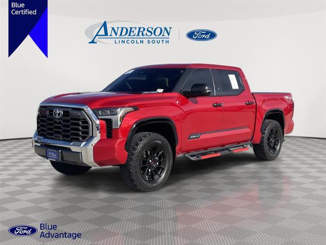 Used 2023 Toyota Tundra 1794 Edition image 1