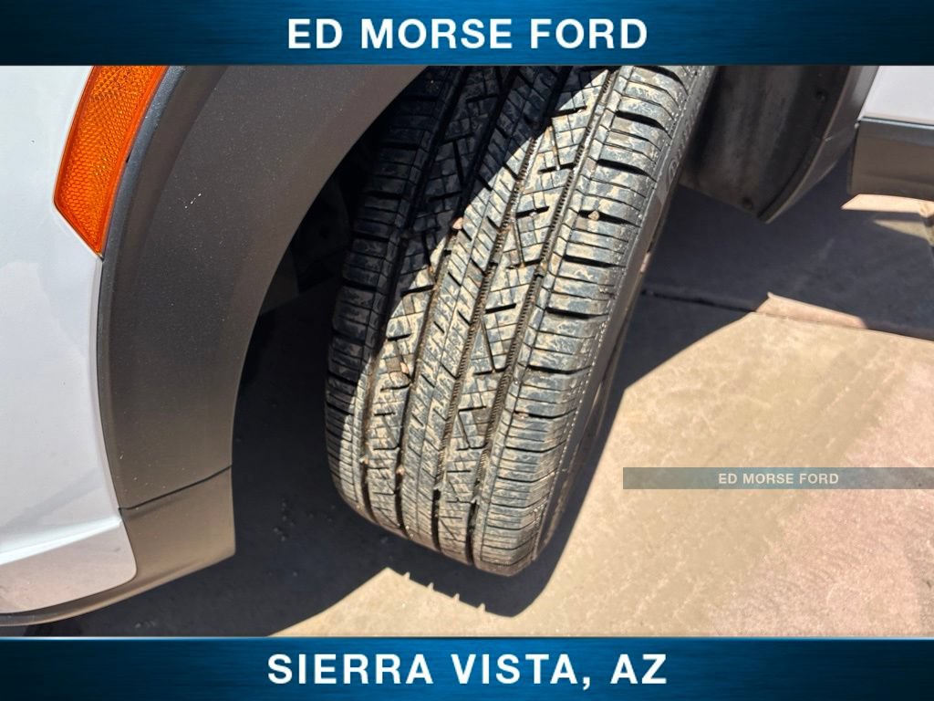 Used 2023 Chevrolet TrailBlazer RS w/ Sun and Liftgate Package FWD image 35