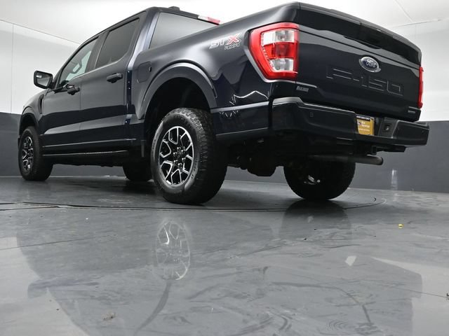 Certified 2023 Ford F150 XL w/ STX Appearance Package AWD/4WD image 41
