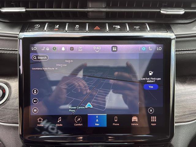 Used 2021 Jeep Grand Cherokee L Limited image 17